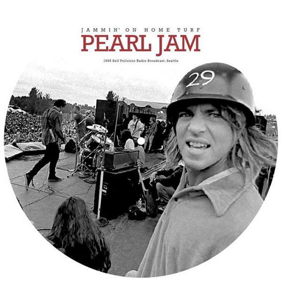 Self Pollution Radio Seattle, Wa, 8th Ja - Pearl Jam - Muziek - Parachute - 0803341509801 - 12 september 2016