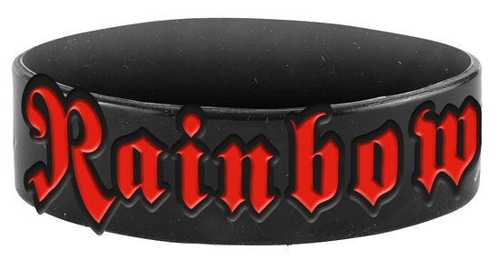 Cover for Rainbow · Logo (MERCH) (2016)