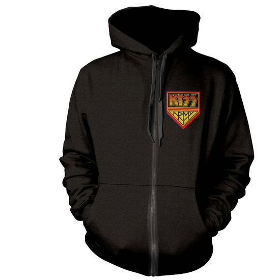 Cover for Kiss Army [hswz] · Kiss (MERCH)