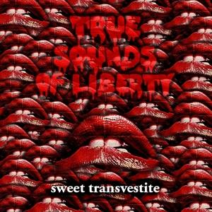 Cover for T.s.o.l. · Sweet Transvestite (LP) (2022)