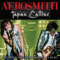 Japan Calling - Aerosmith - Musiikki - GOOD SHIP FUNKE - 0823564032801 - perjantai 7. elokuuta 2020