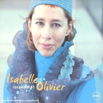 Cover for Isabelle Olivier · Isabelle Olivier-island 41 (CD)