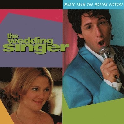 Cover for Wedding Singer (LP) (2023)