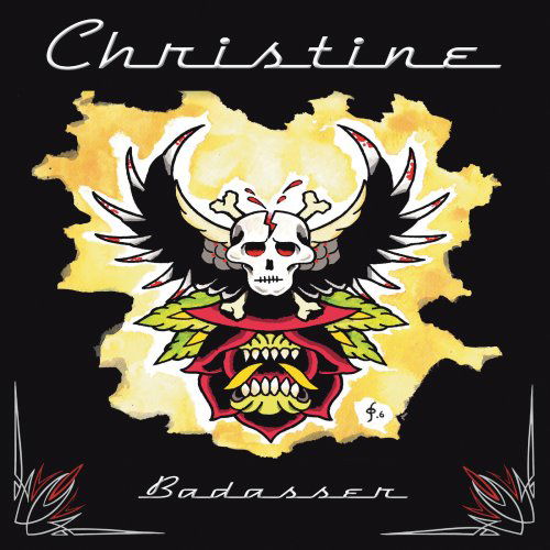 Cover for Christine · Badasser (CD) (2007)