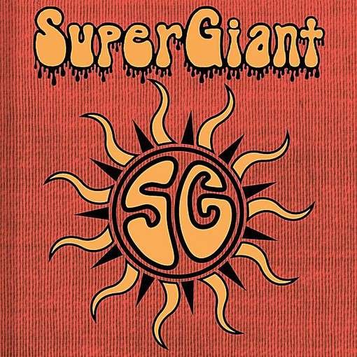 Cover for Supergiant · Pistol Star (CD) (2011)