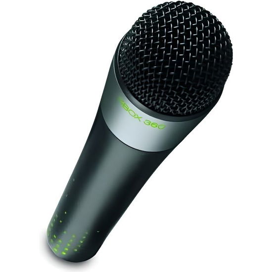 Wireless Microphone Official - Microsoft - Spel -  - 0882224940801 - 