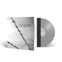 Cover for Antimatter · Planetary Confinement (Silver Vinyl) (LP) [Coloured edition] (2020)