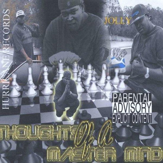 Cover for Jolly · Thoughts of a Master Mind (CD) (2009)