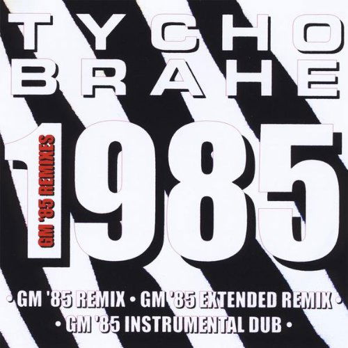 Cover for Tycho Brahe · 1985 (Gm '85 Remixes) (CD) (2009)