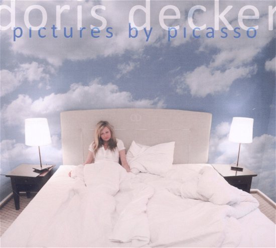 Cover for Decker Doris · Pictures by Picasso (CD) [Digipak] (2011)