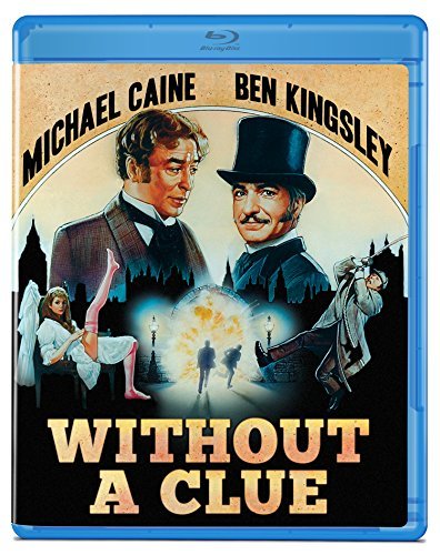 Cover for Without a Clue (Blu-ray) (2015)