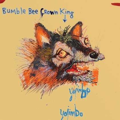 Cover for Yojimbo · Bumble Bee Crown King (CD) (2013)