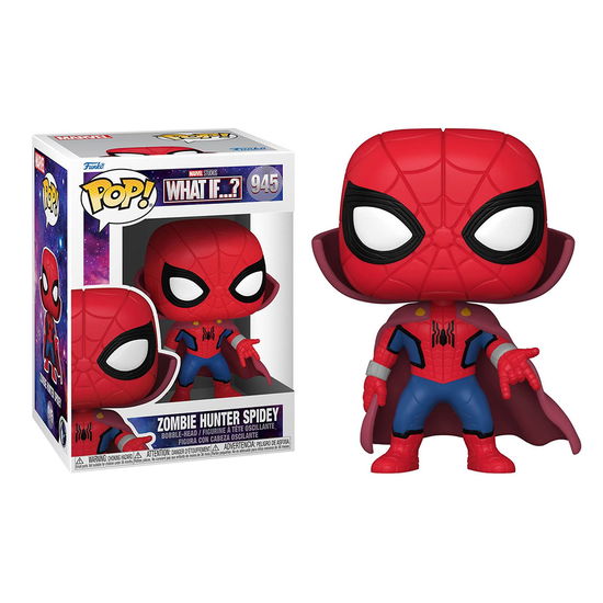 Cover for Funko Pop!: · What if S2- Pop! 8 (Funko POP!) (2022)