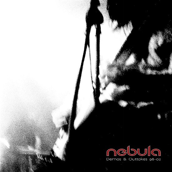 Cover for Nebula · Demos &amp; Outtakes 98-02 (LP) [Coloured edition] (2019)