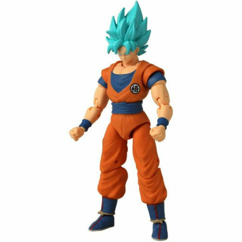 Cover for Figurine · DRAGON BALL - SS Blue Goku - Figurine Dragon Stars (Toys)