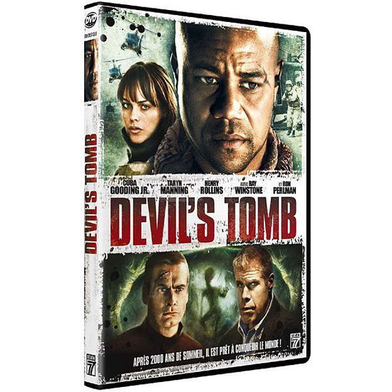 Cover for Devil's Tom (DVD)