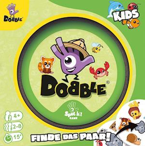 Cover for Dobble Kids (Toys)