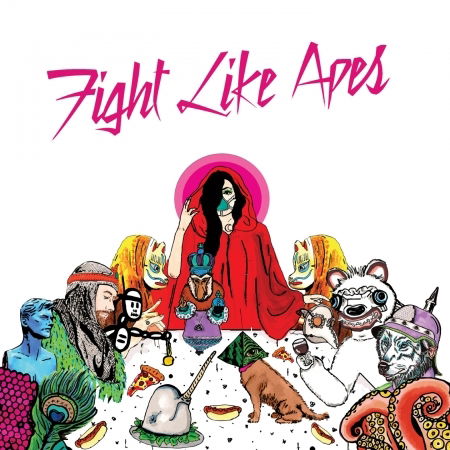 Fight Like Apes - Fight Like Apes - Music - ALCOPOP - 3617054087801 - March 17, 2023