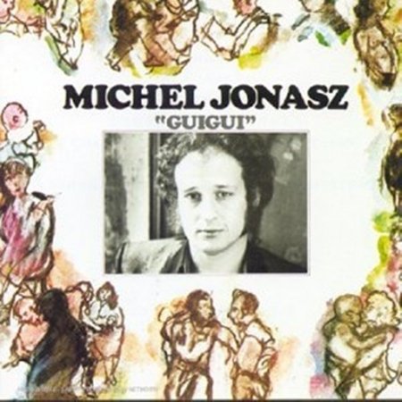 Cover for Michel Jonasz · Guigui (CD) (2018)