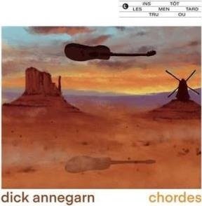 Chordes - Dick Annegarn - Musik - BANG - 3700187683801 - 2. februar 2024