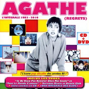 Cover for Agathe · L'int (CD)