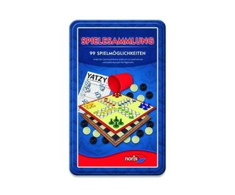 Cover for 99iger · 99iger-Spielesammlung in Meta (Spielzeug) (2010)