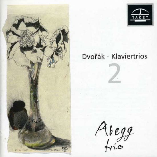 Cover for Dvorak / Abegg Trio · Dvorak Klaviertrios 2 (CD) (2000)