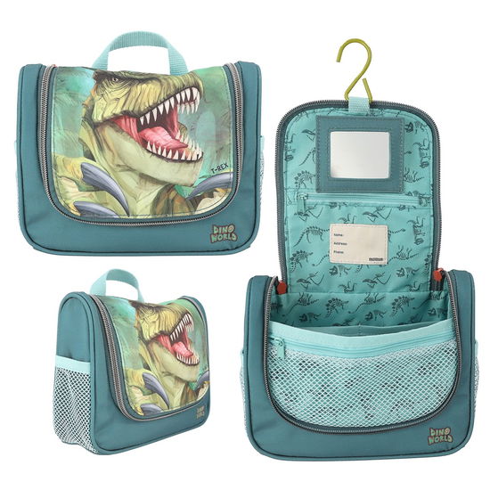 Cover for Dino World · Toilet Bag Danger ( 0412918 ) (Toys)