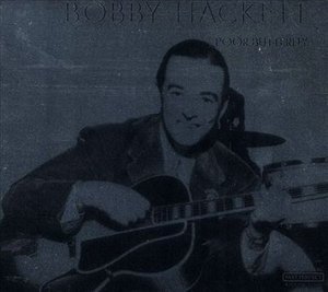 Cover for Bobby Hackett · Poor Butterfly (CD) (2022)