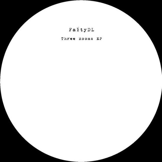 Three Rooms - Falty Dl - Music - HYPERCOLOUR - 4012957256801 - February 2, 2018