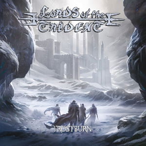 Cover for Lords Of The Trident · Frostburn (CD) (2020)