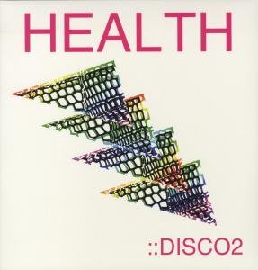 Cover for Health · Disco2 (VINYL) (2010)