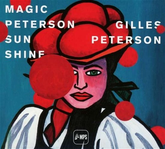 Cover for Gilles Peterson · Gilles Peterson - Ma (CD) (2017)