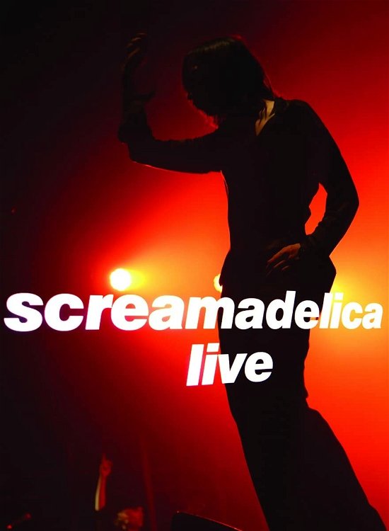 Screamadelica Live - Primal Scream - Movies - EARMUSIC - 4029759179801 - December 2, 2022