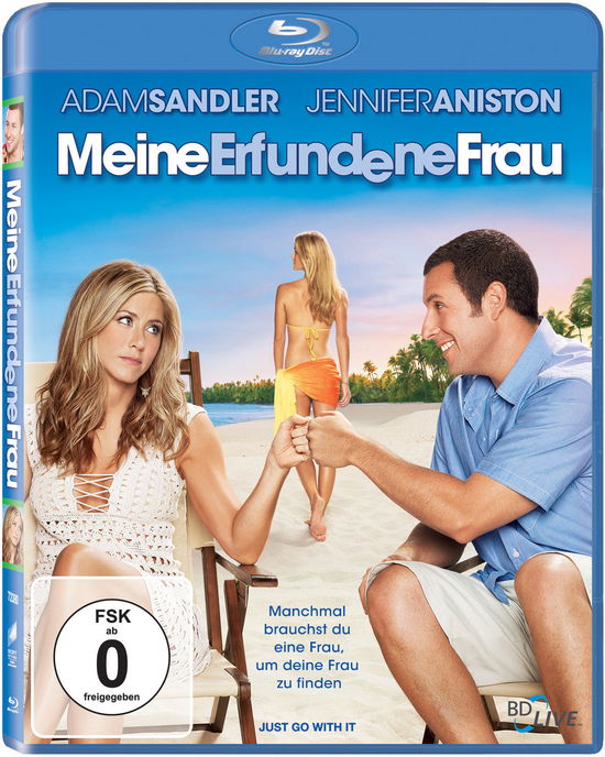 Meine Erfundene Frau - Movie - Movies - COLOB - 4030521723801 - June 28, 2011