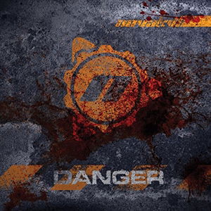 Cover for Novakill · Danger (CD) (2016)