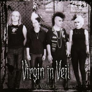 Cover for Virgin In Veil · Deviances (CD) (2016)