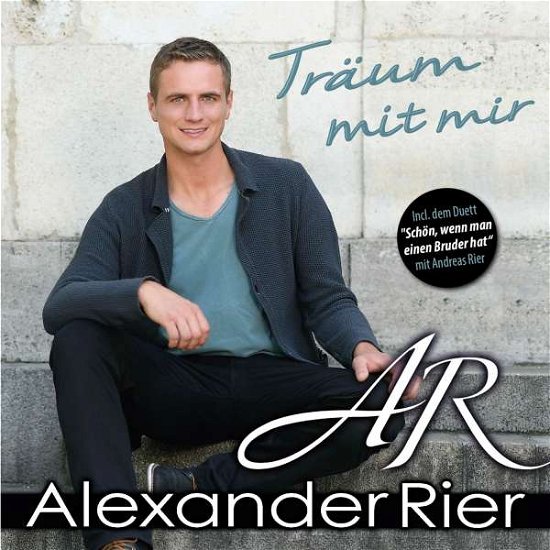 Cover for Alexander Rier · Tr (CD) (2017)