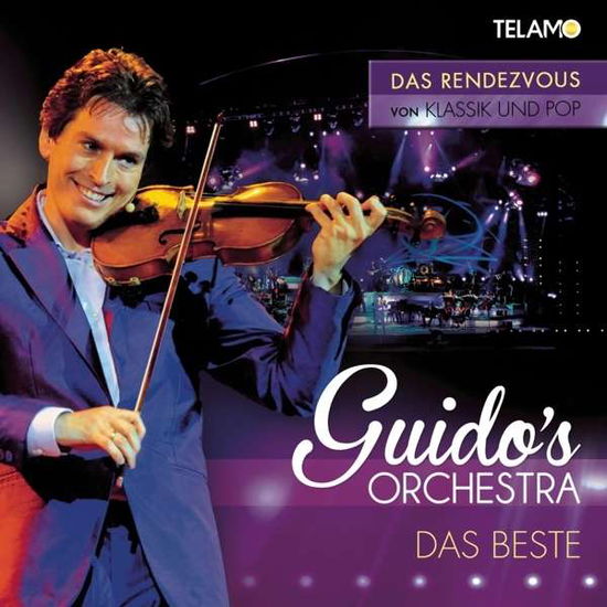 Das Beste: Das Rendezvous von Klassik und Pop - Guido's Orchestra - Music -  - 4053804304801 - 