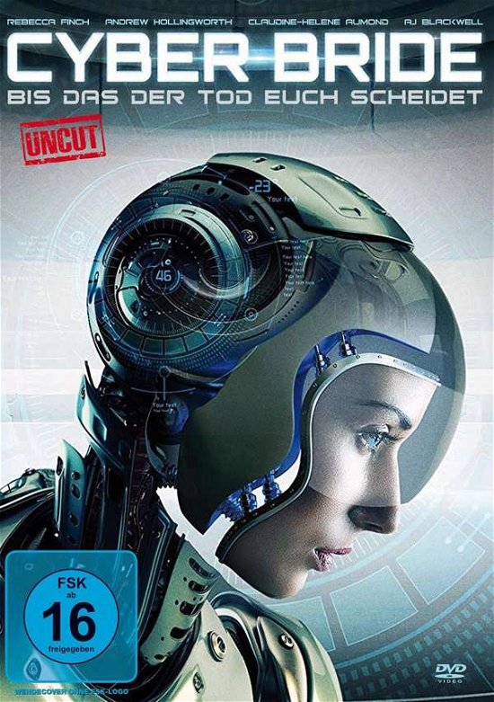 Cover for Cosgrove / Finch · Cyber Bride-bis Dass Der Tod Euch Scheidet » DVD (DVD) (2020)