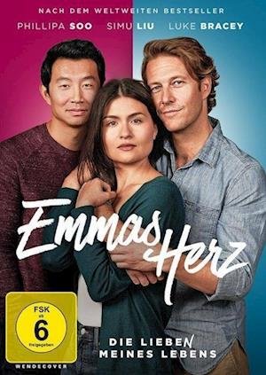 Cover for Emmas Herz (DVD) (2023)