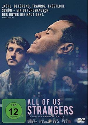 All of Us Strangers (DVD) (2024)