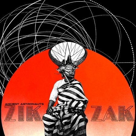Cover for Ancient Astronauts · Zik Zak (LP) (2021)