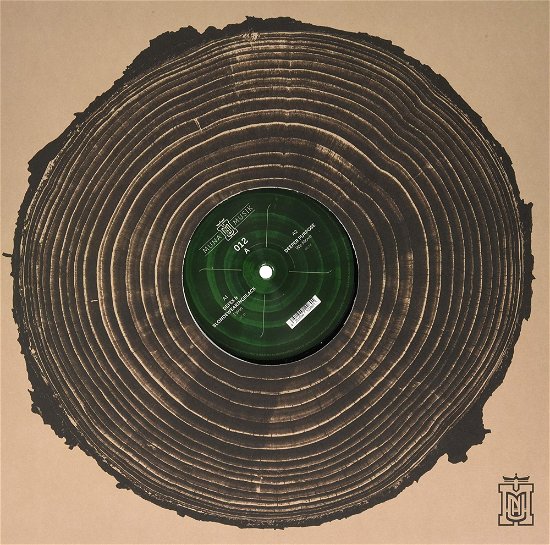 Cover for LP · Muna Musik 012 (LP) (2020)