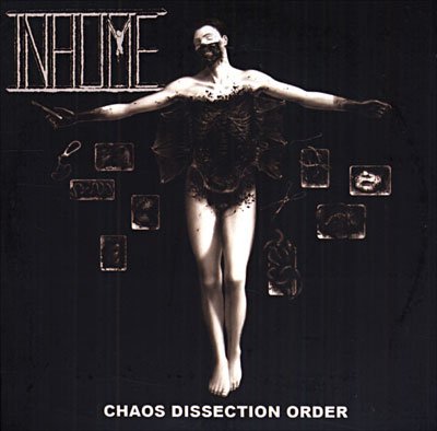 Chaos,dissection,order - Inhume - Musik - OSMOSE PRODUCTIONS - 4260037847801 - 4. Februar 2013