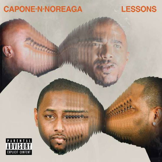 Cover for Capone-n-noreaga · Lessons (LP) [Limited edition] (2016)