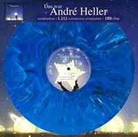 Cover for Andre Heller · Das War (LP) (2020)