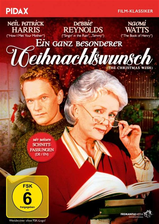 Cover for Ein Ganz Besonderer Weihnachtswunsch [Edizione: Germania] (DVD) (2018)