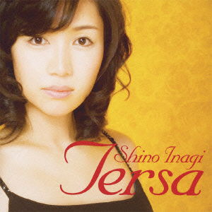 Cover for Inagi Shino · Tersa (CD) [Japan Import edition] (2010)