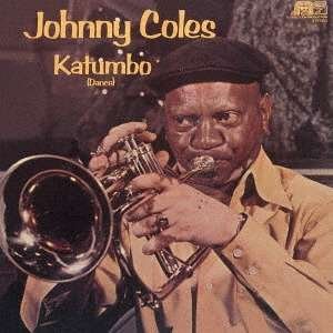 Cover for Johnny Coles · Katumbo (Dance) (CD) [Remastered edition] (2017)